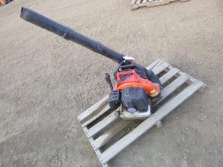 Tanaka TBL-7800 Leaf Blower, Use Mixed Gas and Oil, SN F193143 (Row 4 )