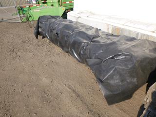 **LOCATED OFFSITE** (21) Stacks of HDPE Geocell, Approx. 12 Ft. x 6 In. *Note: Buyer Responsible For Loadout, This Item Is Located @ 7290 18 St, Edmonton, AB, For More Info Contact Chris @ 587-340-9961*