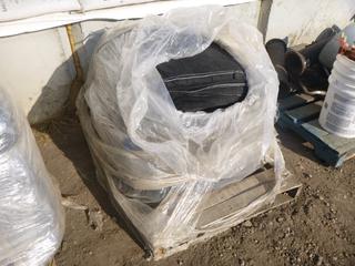 **LOCATED OFFSITE** (2) 2 Ft. x 10 Ft. Dewatering Bags *Note: Buyer Responsible For Loadout, This Item Is Located @ 7290 18 St, Edmonton, AB, For More Info Contact Chris @ 587-340-9961*