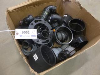 Box of Assorted ABS Fittings (Y33)