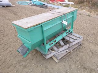 Concrete Mixing Bucket for Skid Steer (YN-02)