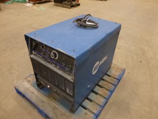 Miller Dimensions 452 CC/CV. DC Welding Power Source, SN KH369167  * Note: Working Condition Unknown * (Y11)