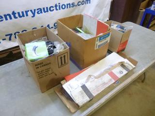 Various Parts for Auto Seals, Spark Plugs, Gaskets and Others (C-1)