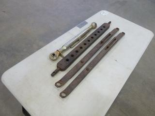 Fordson 3 PT Hitch Parts (C-2)