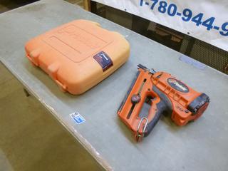 Paslode CF325 Cordless 30 Degree Framing Nailer w/ Case *Note: No Battery, Working Condition Unknown* (F2)