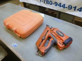 Paslode CF325 Cordless 30 Degree Framing Nailer w/ Case *Note: No Battery, Working Condition Unknown* (F2)