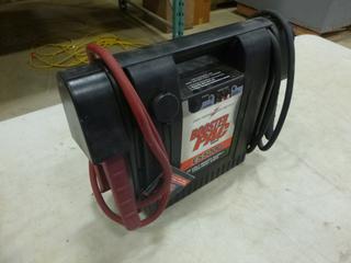 Truck Pac E55000 Booster Pack, 12V Power Supply, 1500 Peak Amps (C-2)