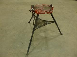 Ridgid No. 460 Tristand, 1/8 In. to 6 In. Chain Vise (R-2-2)