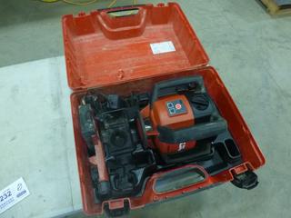 Hilti Pre-3 Laser C/w Case (E-2)