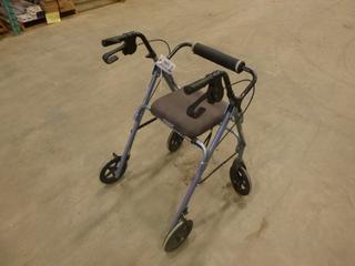 Free Spirit Ergo Plus Mobility Walker (R-1-3)