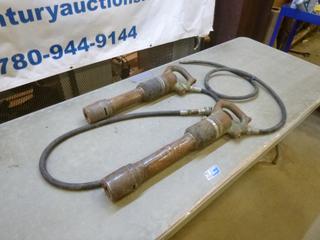 (2) Air Rivet Buster * Note: Working Condition Unknown * (N-3-1)