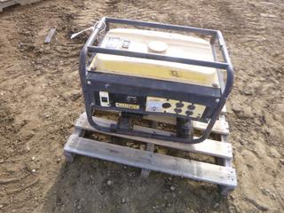 Champion 46551 Power Generator, 602 Hz, 3600 RPM, 1 Phase, 1.0 HP, 120V, 25A, 3000W * Note: Works as per Consignor*