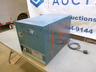 Gullco Electrode Stabilizing Oven, 1000W, 115 AC, Temp 150-550F (M-2-3)