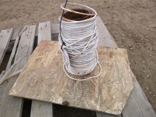 Qty  of Electrical Wire, Length Unknown