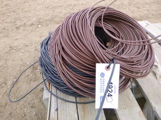 Qty  of Electrical Wire, Length Unknown