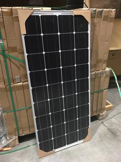 (6) Unused 100W Solar Panels **Located Offsite At 15222 135 Ave, Edmonton Call Chris For More Information 587-340-9961**