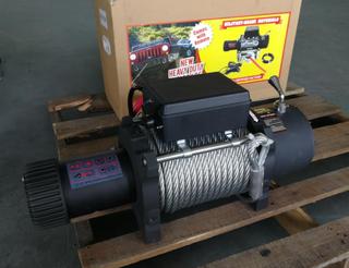 Unused Heavy Duty 20,000Lbs Wireless Winch **Located Offsite At 15222 135 Ave, Edmonton Call Chris For More Information 587-340-9961**