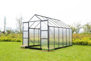 Unused 12 Ft. x 8 Ft. Polycarbonate Greenhouse **Located Offsite At 15222 135 Ave, Edmonton Call Chris For More Information 587-340-9961**