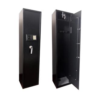 (2) Unused 5-Rifle Gun & Ammo Safe/Cabinet **Located Offsite At 15222 135 Ave, Edmonton Call Chris For More Information 587-340-9961**