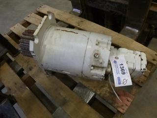 Roller Stator SMP RS013989 Hydraulic Motor (J-3-1)