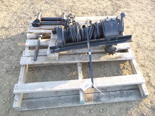 Braden Hydraulic Winch (YN04)