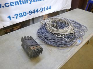 Qty of Electrical Wire - Length Unknown (D2)