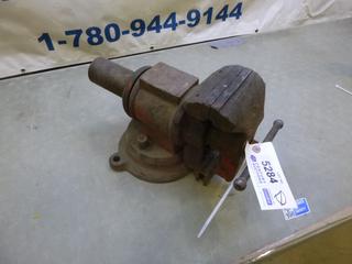 5 In. Vise w/ Swivel Base (J-3-3)