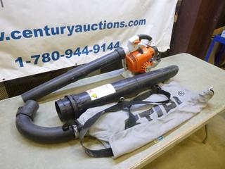 Stihl SH86C Vacuum and Blower *Note: Working Condition Unknown* (K-3-1)