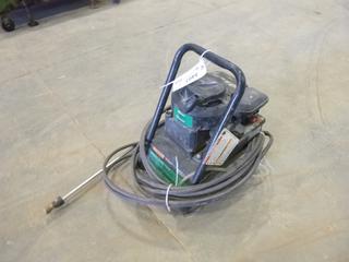 Craftsman Pressure Washer, 2000 PSI, 2.0 GPM, 3.75 HP  *Note: Working Condition Unknown* (Row 4)