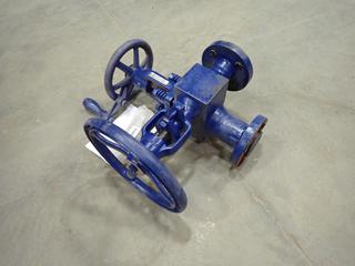 Unused Yarway Blow Off Valves, Hard-Seat and Seatless Tandem (S-2-1)