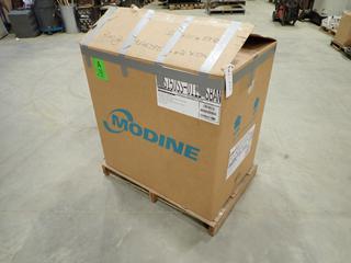 Unused Modine Industrial Unit Heater C/w Fan, 115V, 5.05 HP, Single Phase, SN 43010017091819 9189 (S-5-1)