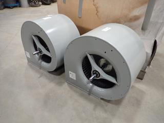 Unused Reznor Blower, Rz-100658, A15-11AC (R-5-2)