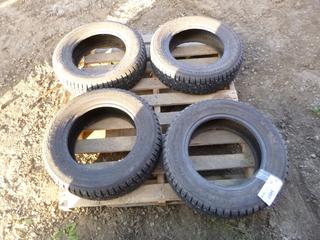 (4) Nokian Hakkapeliitta 7 M+S 175/70R14 Tires