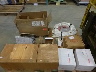 Qty of Fitting, Flanges, Gaskets and Other Misc Items (M-4-2)