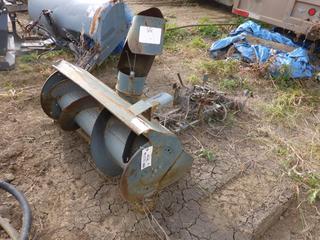 Sears 36in Belt Driven Snowblower **Located Offsite at 21220-107 Avenue NW, Edmonton, For More Information Contact Richard at 780-222-8309**