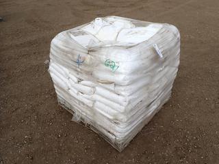 Qty (25) Bags of Anex Solutions Axsorb DB 3x6/ Poly Bag