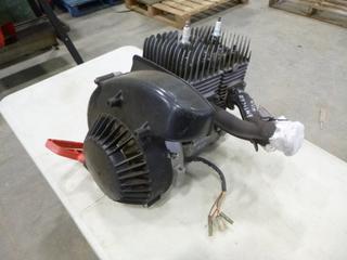 Yamaha Enticer II 410cc Engine To Fit 1992-2000 Snowmobile (M31)