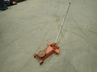 3 Ton Floor Jack (Z)