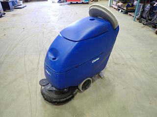 Clarke Focus II L20 Floor Scrubber c/w Pad, SN 8000087759 *Note: Working Condition Unknown* (Z)