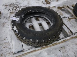 Hercules S-309 225/70R19.5 Tire