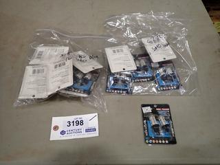 Qty of Unused LED Lights, Model 3157 For DC 12 Volts Only (C2)