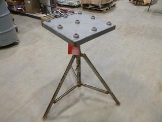 Tripod Stand w/ Top Rollers (P21)