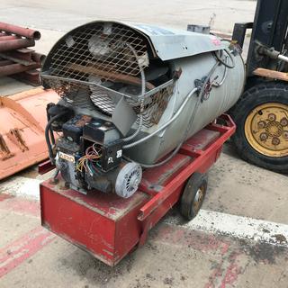 Anthes Frost Fighter Heater, Model: OHV 350-II, S/N: 338913 *Note: Buyer Responsible For Loadout* **LOCATED OFFSITE @ Fort McMurray Airport, 547 Snow Eagle Drive, Fort McMurray, AB Call Chris For Info @ 587-340-9961**