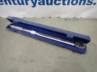 Westward 1/2 In. Torque Wrench (E2)