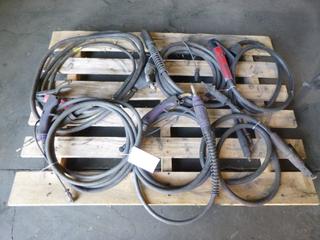 Qty of Welding Hoses and Torches