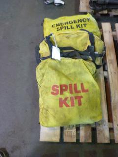 (3) Emergency Spill Kits