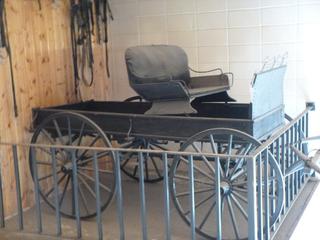 Horse Drawn Wagon W/ Full Tack Gear *Note: Buyer Responsible For Loadout*