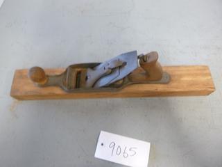 Wood Planer, Approx. 20 In.