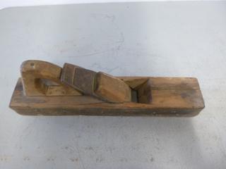 Wood Planer, Approx. 16 In.