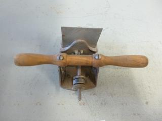 Wood Planer, No.12 1/2, Approx. 6in.